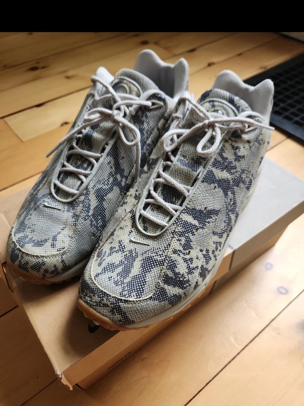 Size 14 - NOCTA x Nike Hot Step Air Terra Distant Regards Collection - With Box